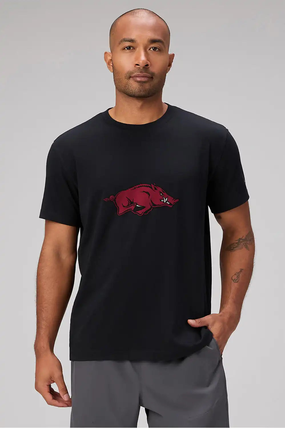 University of Arkansas The 24-7 Tee