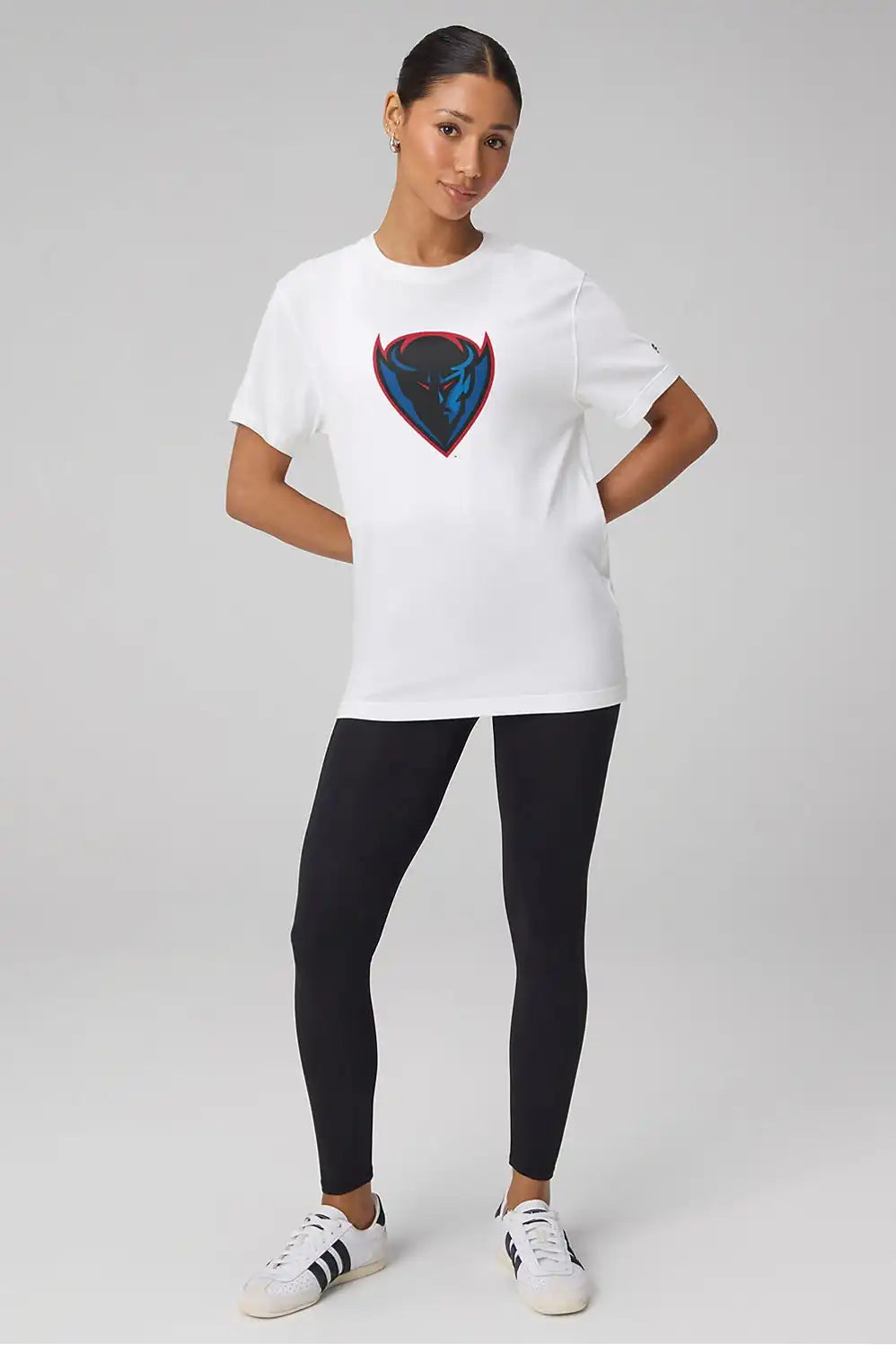 Depaul University The 24-7 Tee