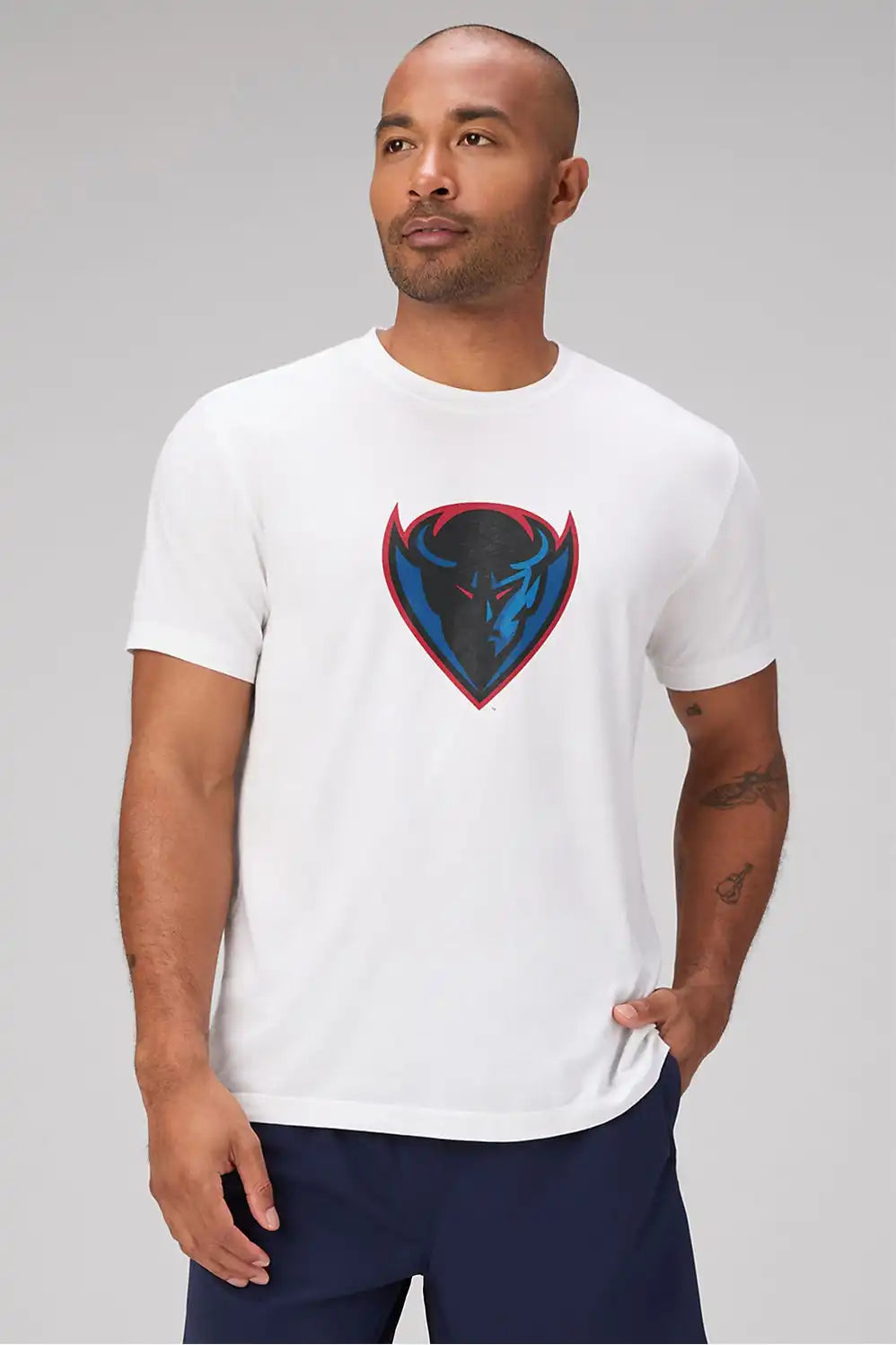 Depaul University The 24-7 Tee