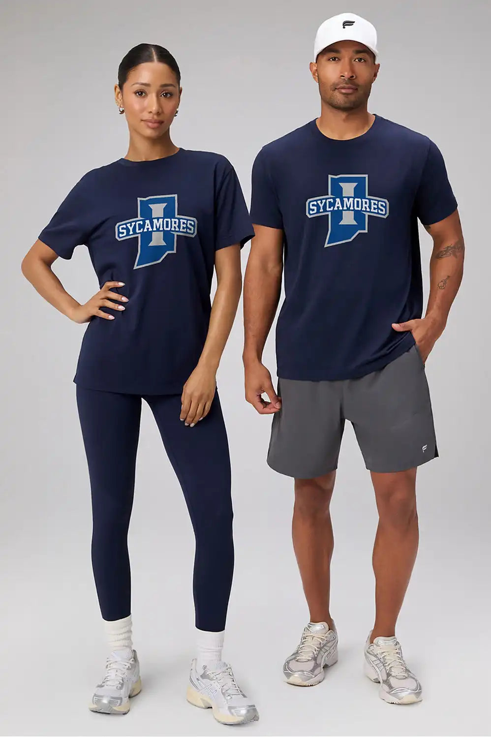 Indiana State University The 24-7 Tee Main image
