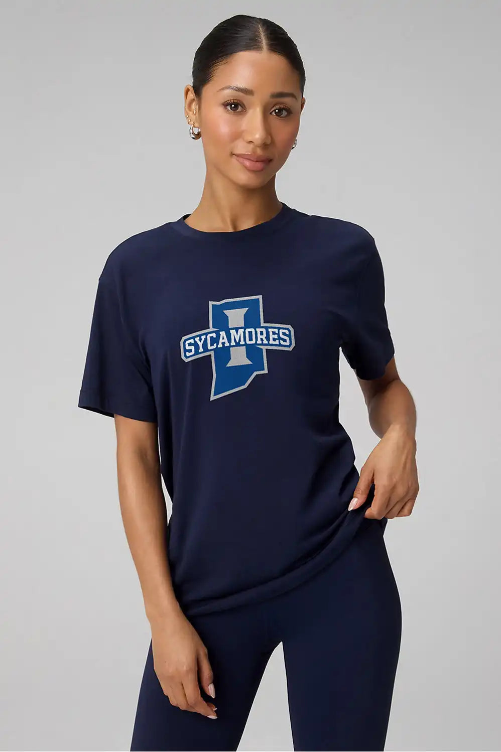 Indiana State University The 24-7 Tee