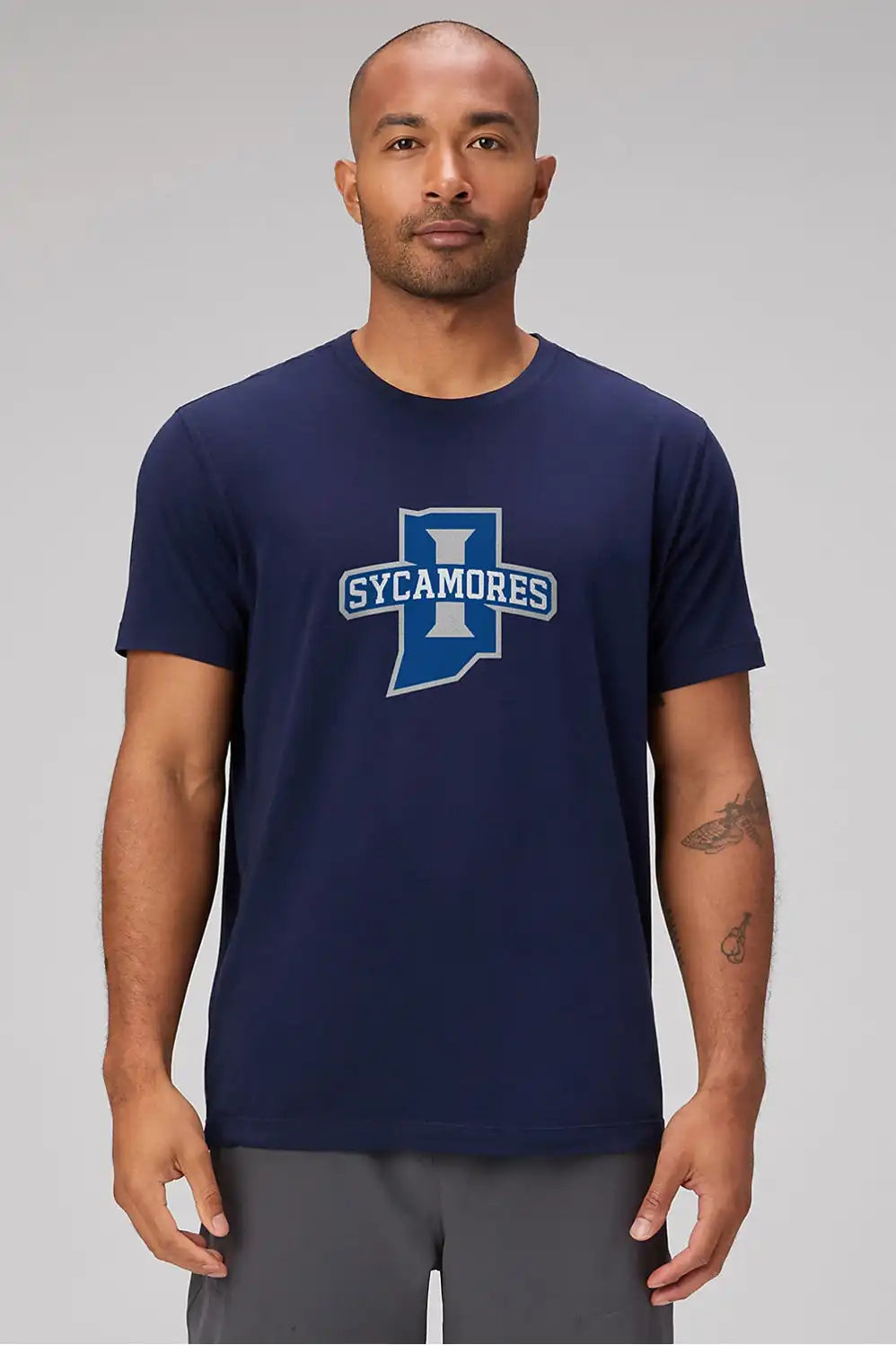 Indiana State University The 24-7 Tee