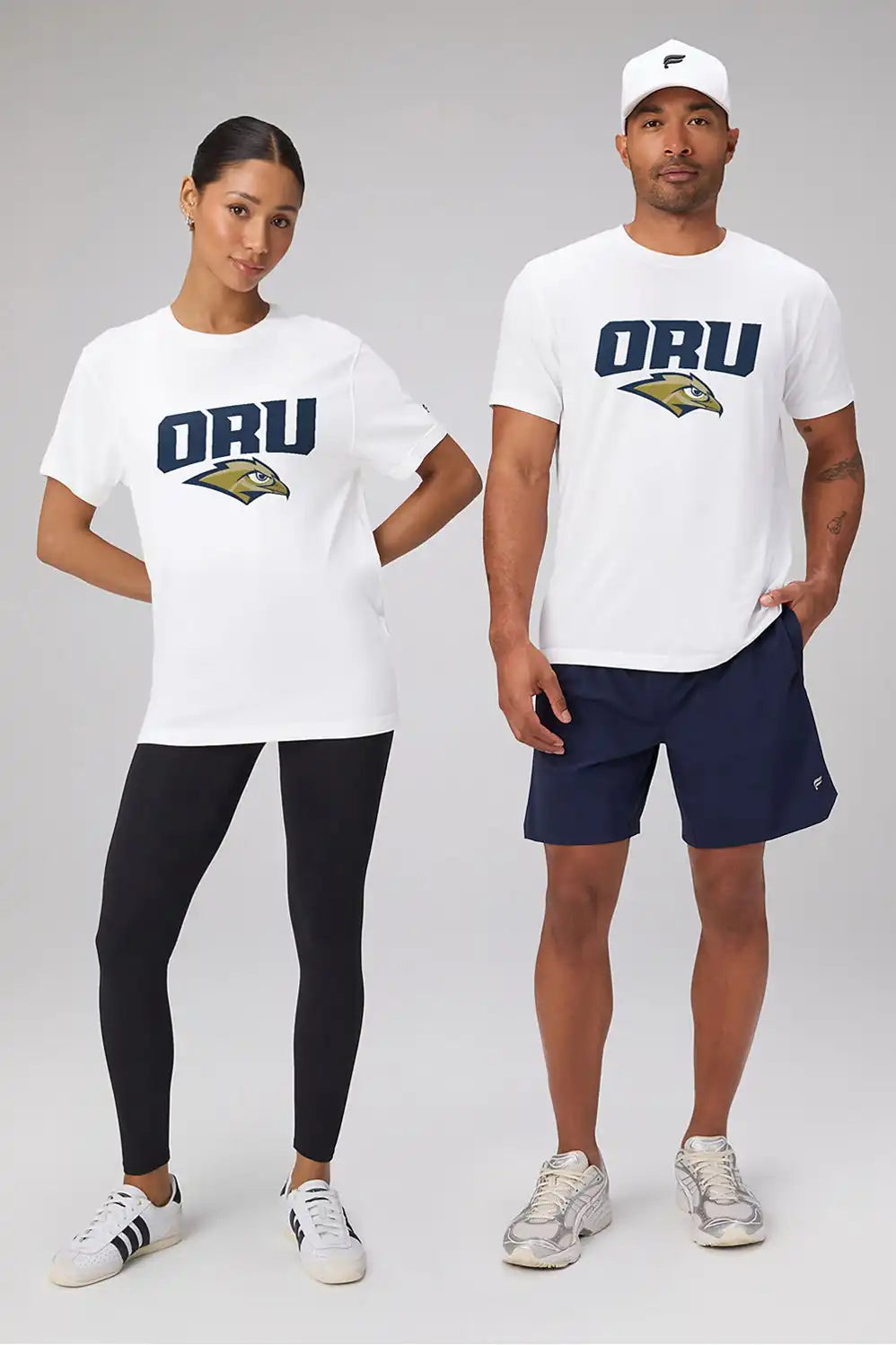Oral Roberts University The 24-7 Tee Main image