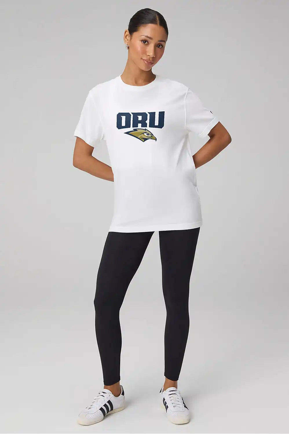Oral Roberts University The 24-7 Tee
