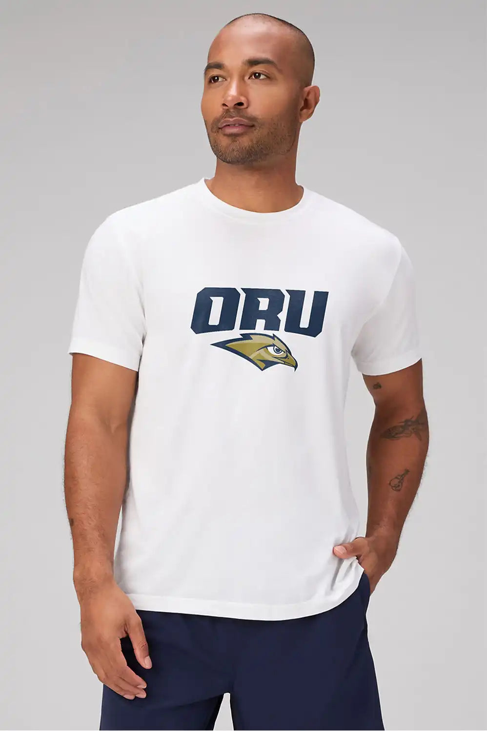 Oral Roberts University The 24-7 Tee