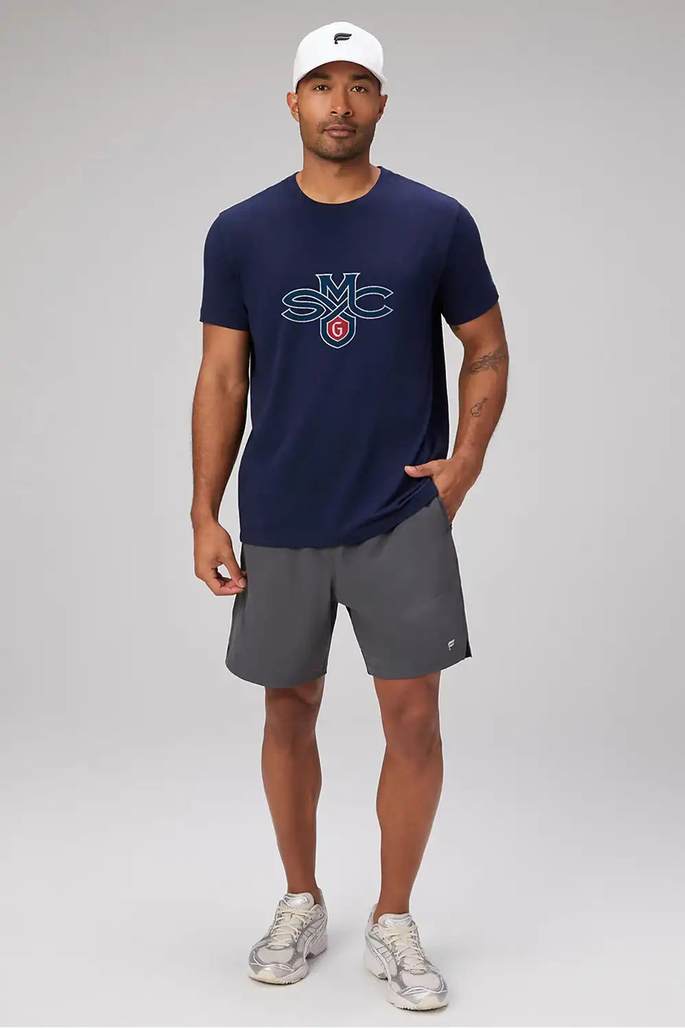 Saint Marys College Of California The 24-7 Tee