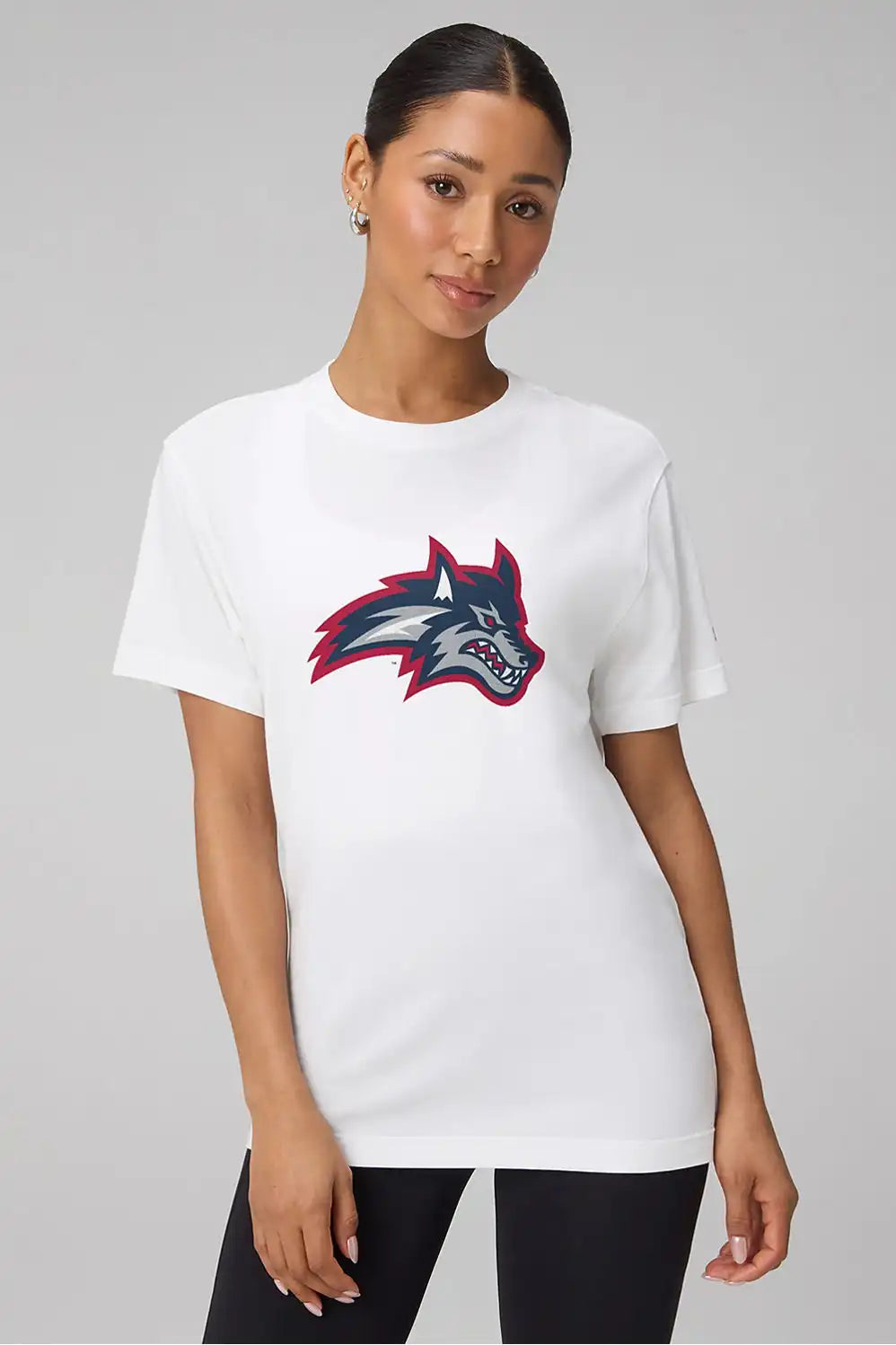 Stony Brook University The 24-7 Tee Secondary image