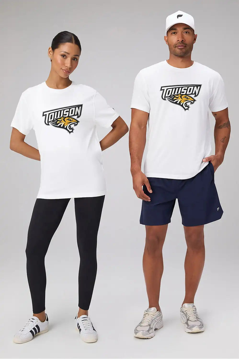 Towson University The 24-7 Tee Main image