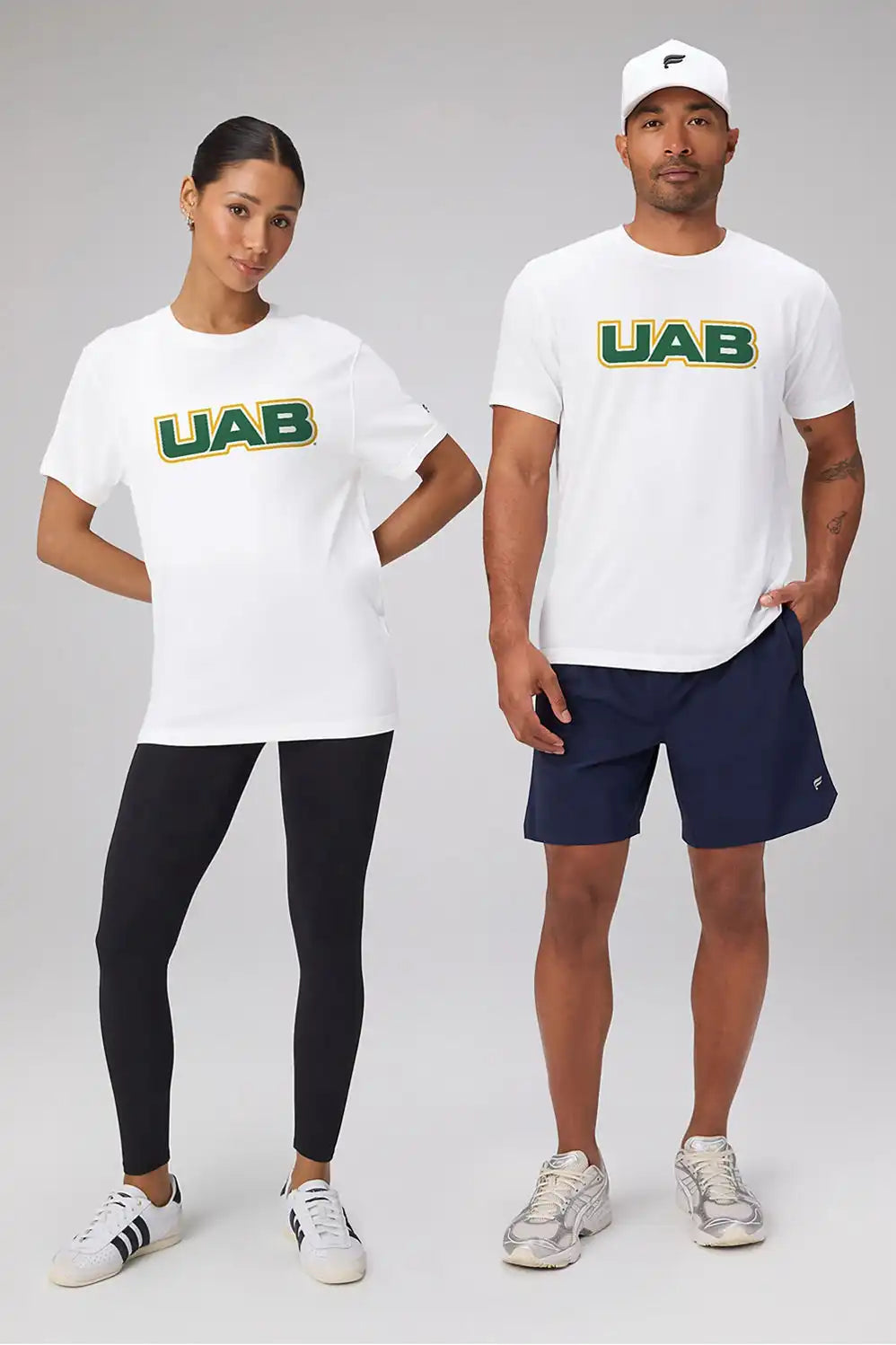 University Of Alabama At Birmingham The 24-7 Tee Main image