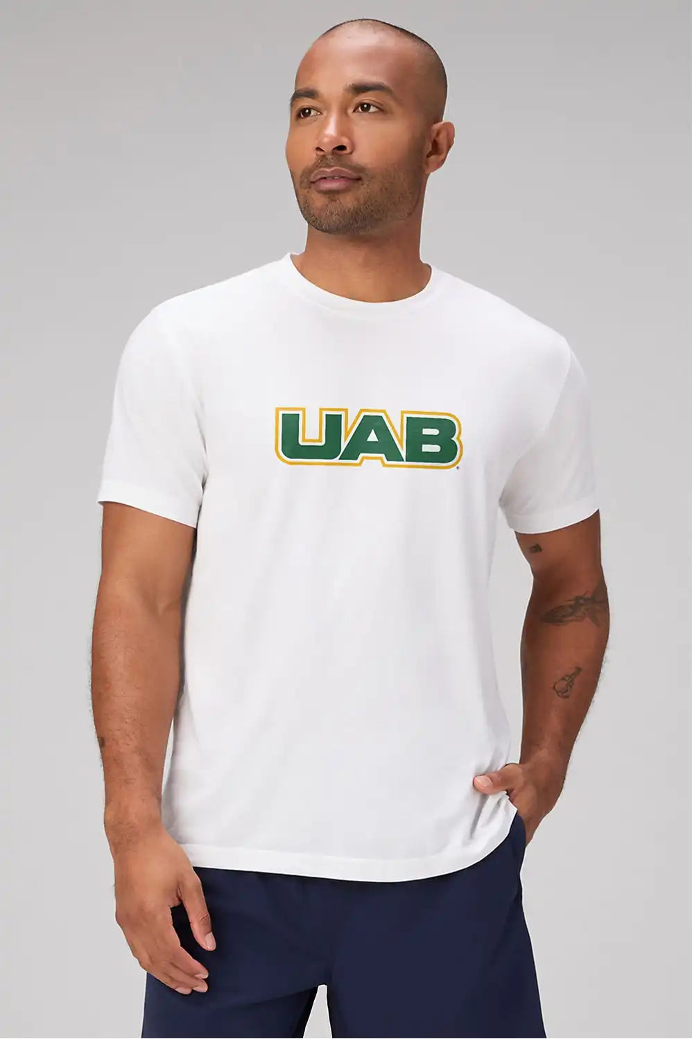 University Of Alabama At Birmingham The 24-7 Tee