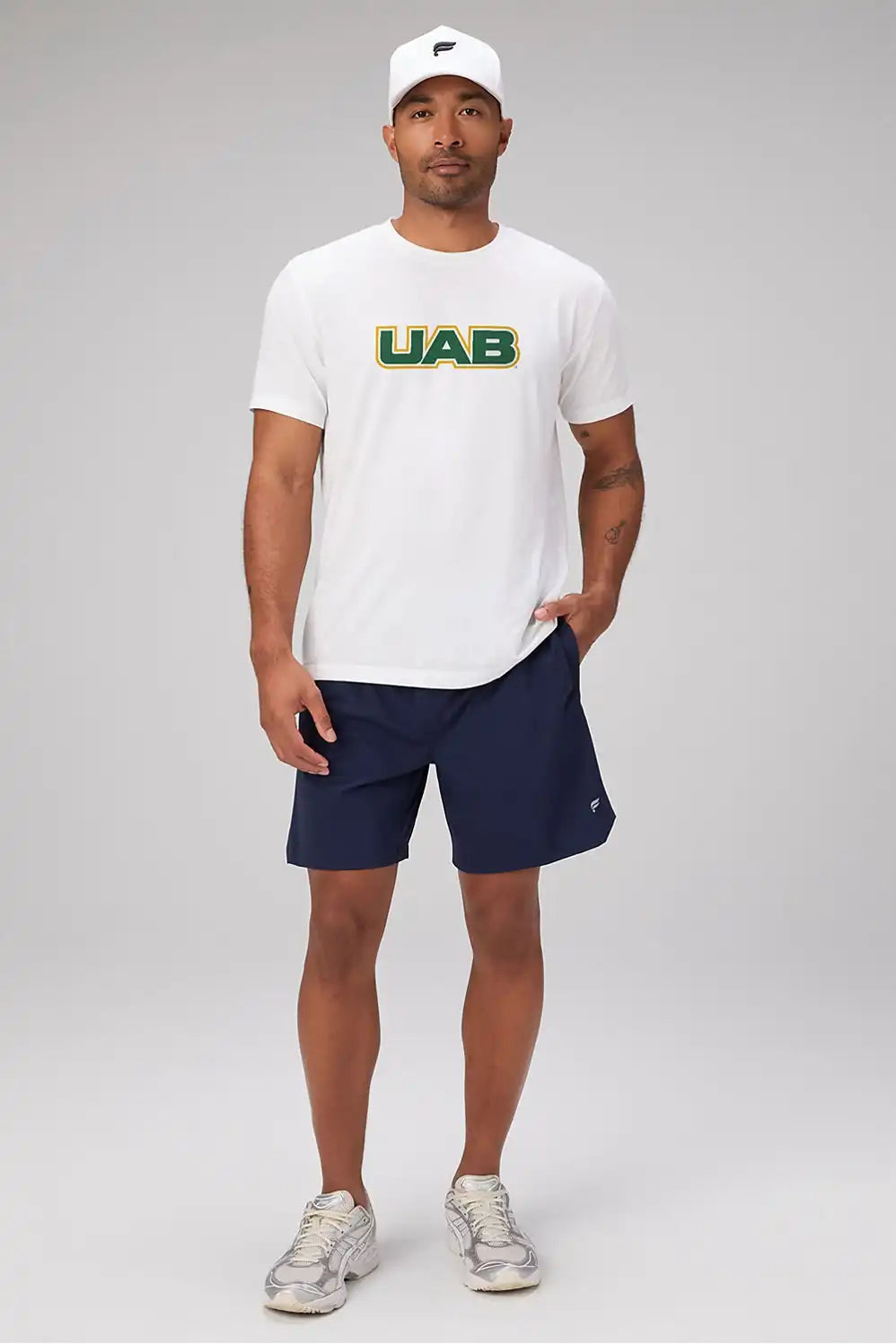 University Of Alabama At Birmingham The 24-7 Tee