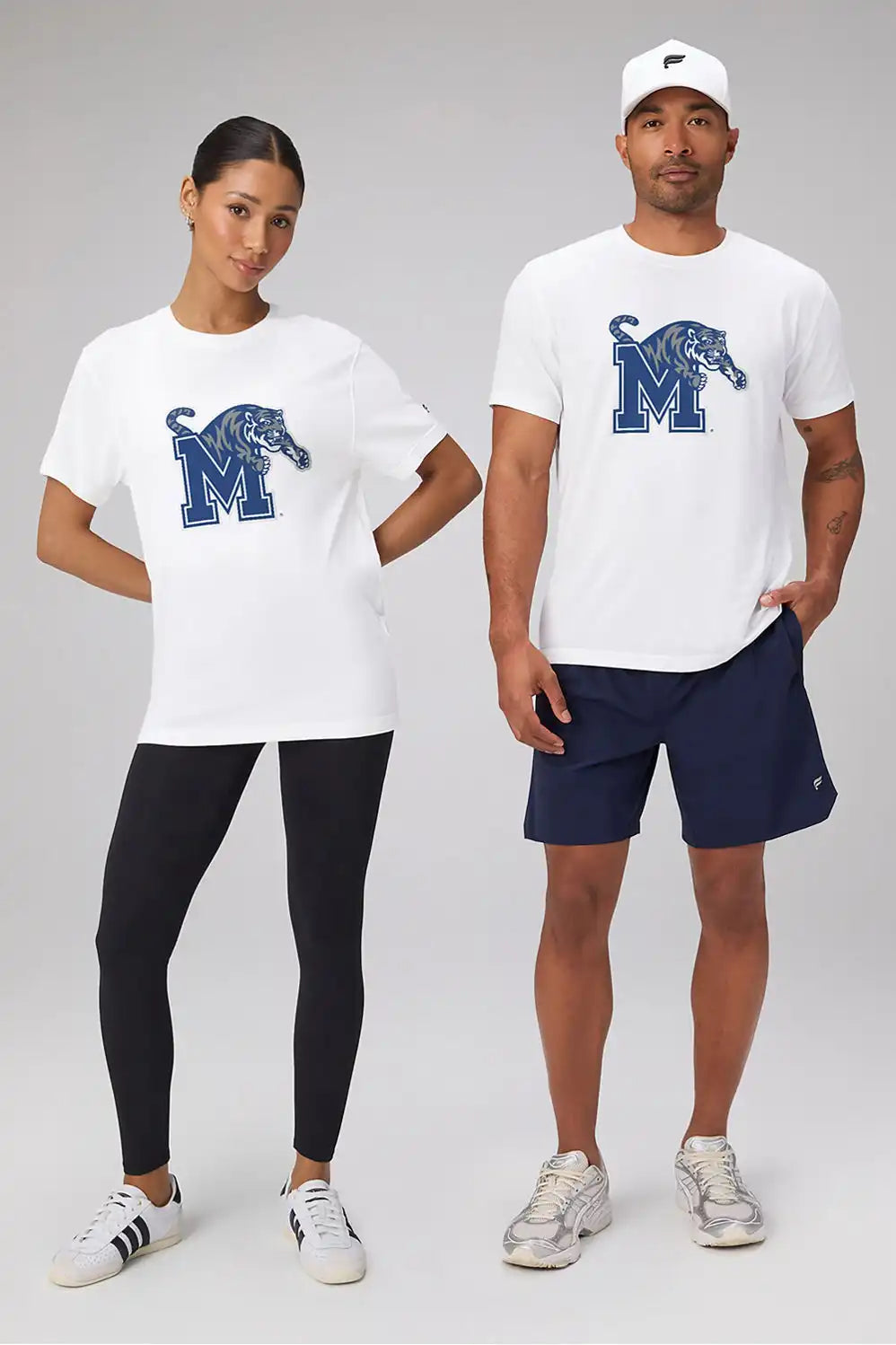 University Of Memphis The 24-7 Tee