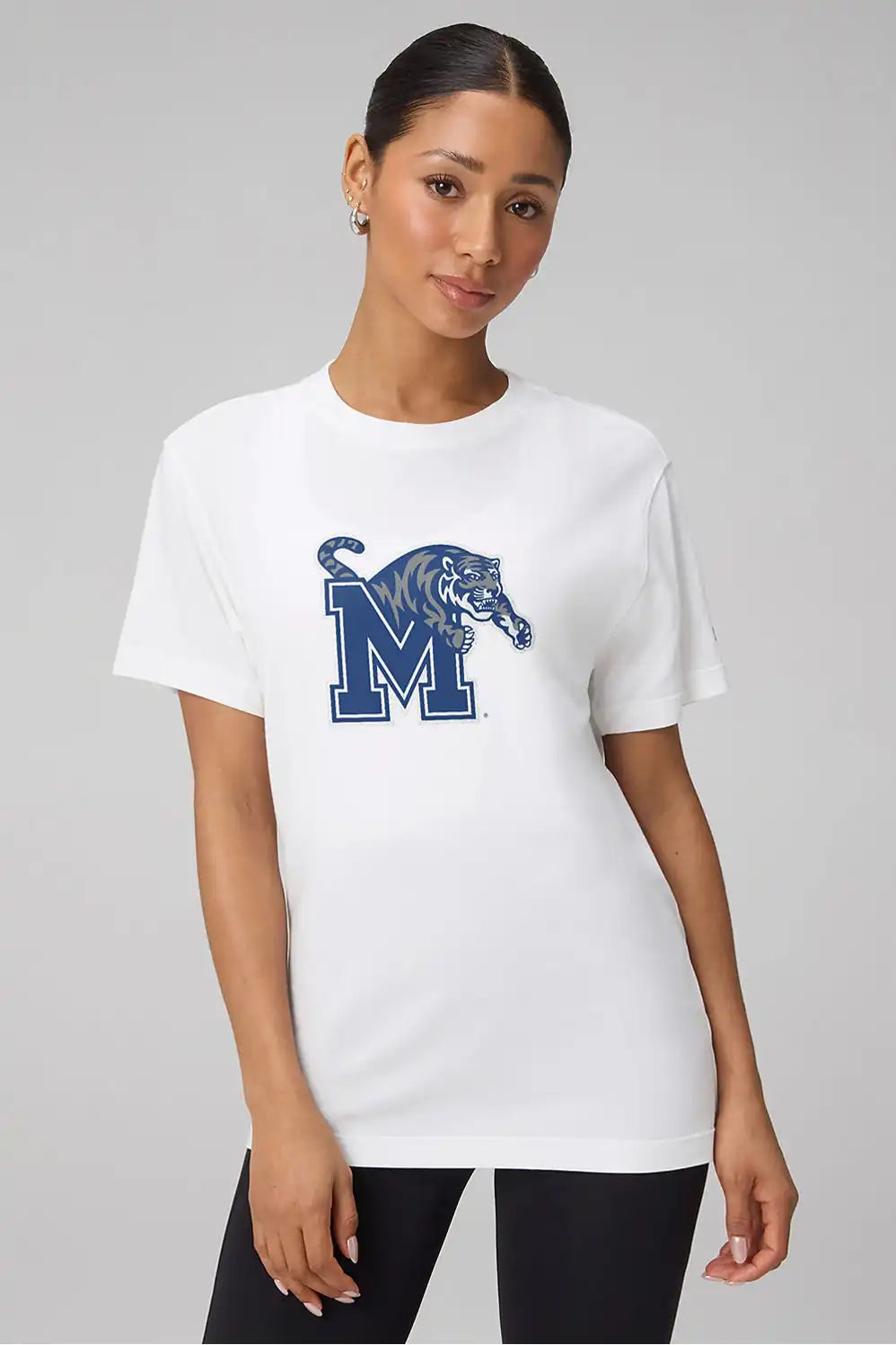 University Of Memphis The 24-7 Tee Secondary image