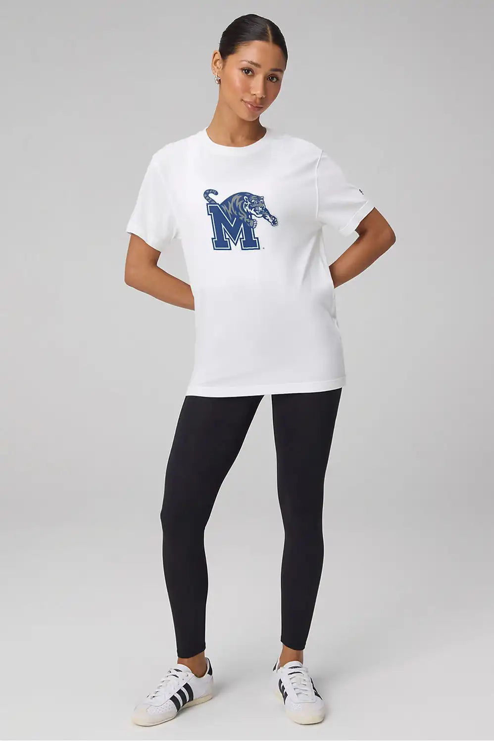 University Of Memphis The 24-7 Tee