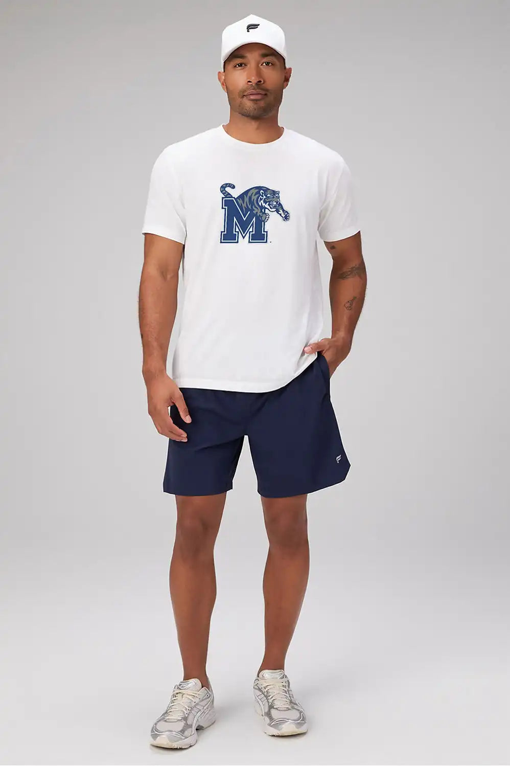 University Of Memphis The 24-7 Tee