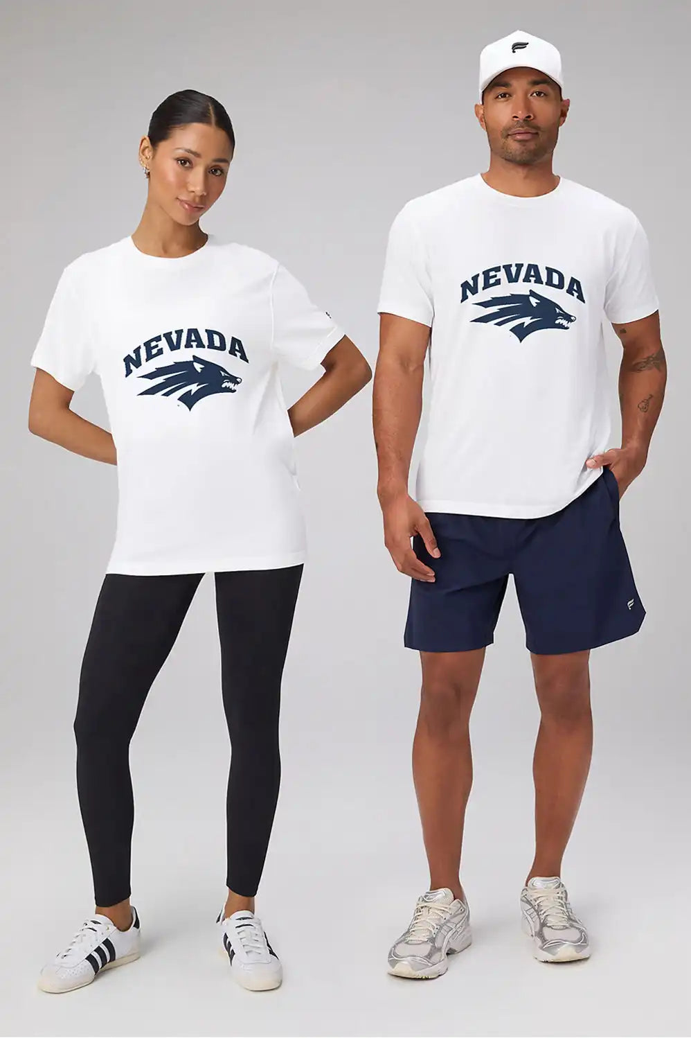 University Of Nevada Reno The 24-7 Tee