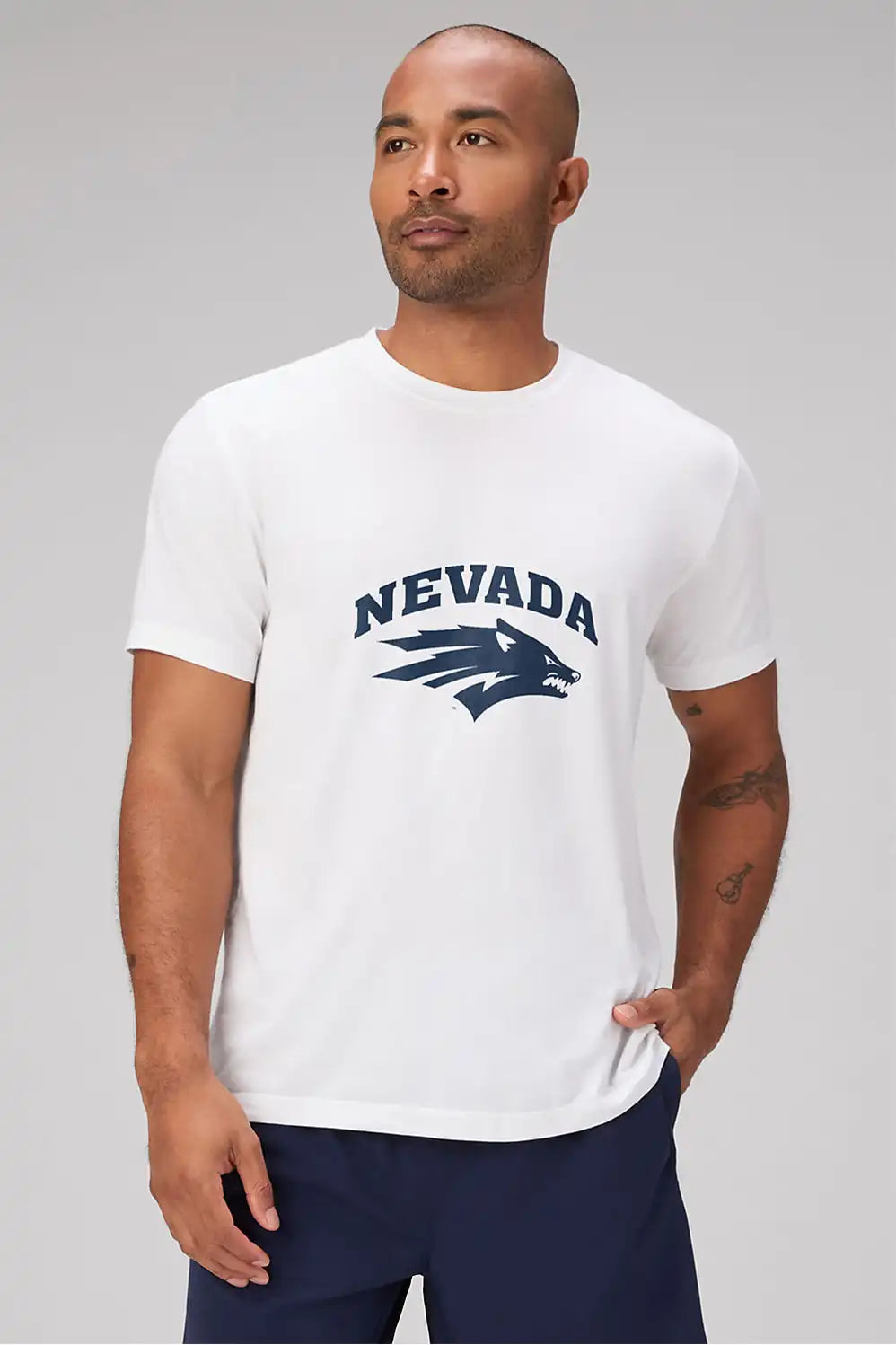 University Of Nevada Reno The 24-7 Tee