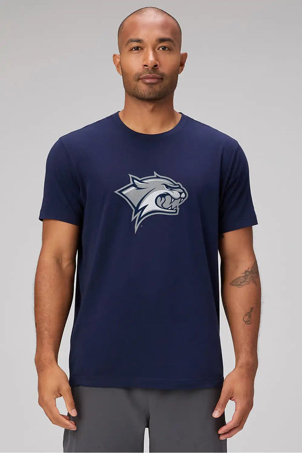 University Of New Hampshire The 24-7 Tee