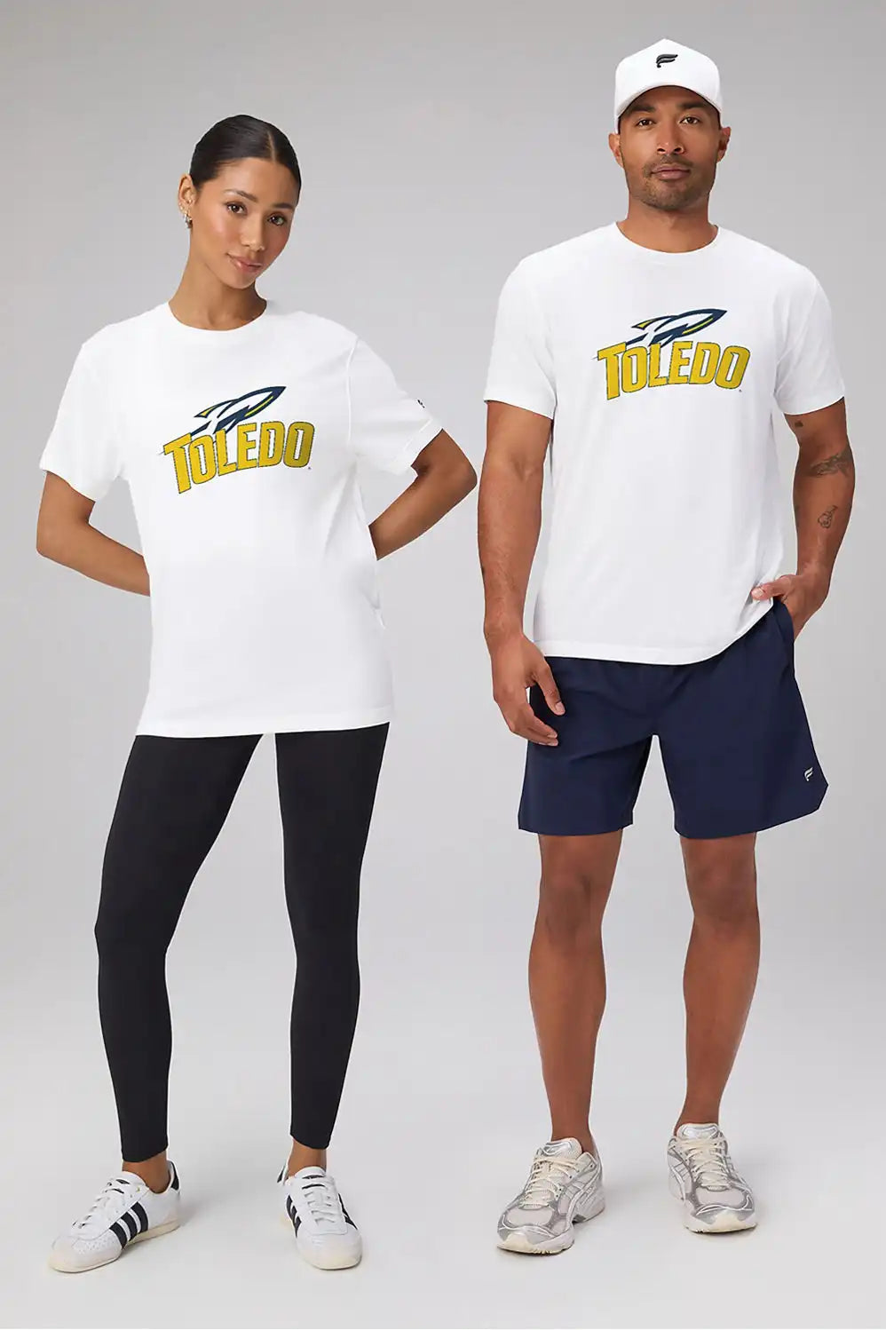 University Of Toledo The 24-7 Tee