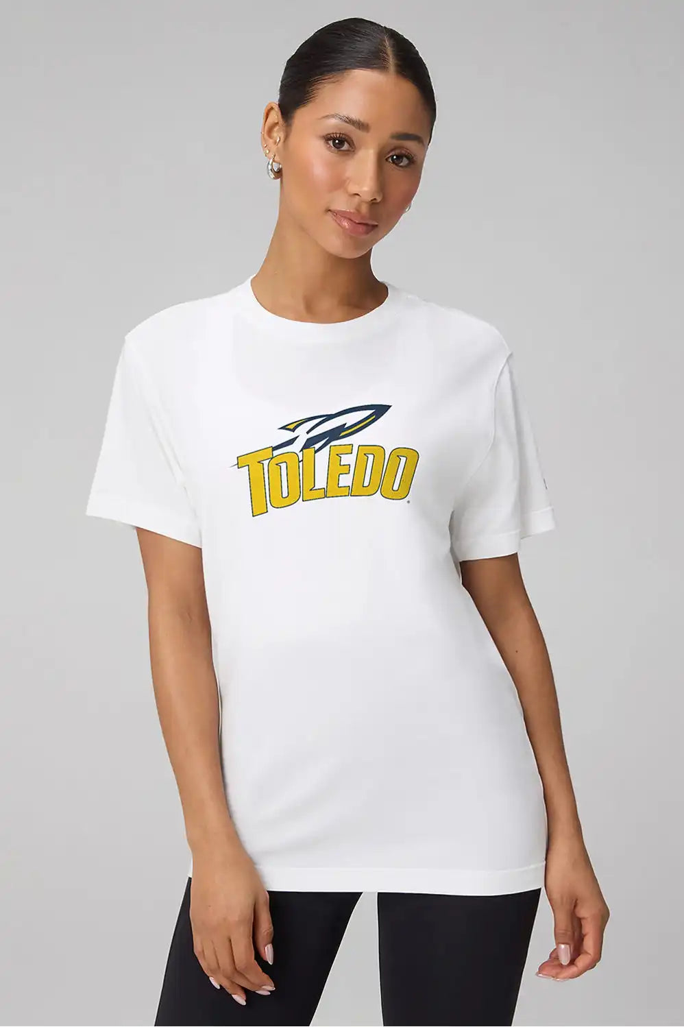 University Of Toledo The 24-7 Tee