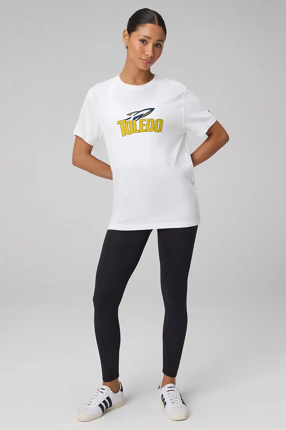 University Of Toledo The 24-7 Tee