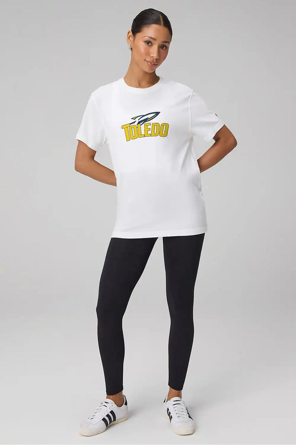 University Of Toledo The 24-7 Tee