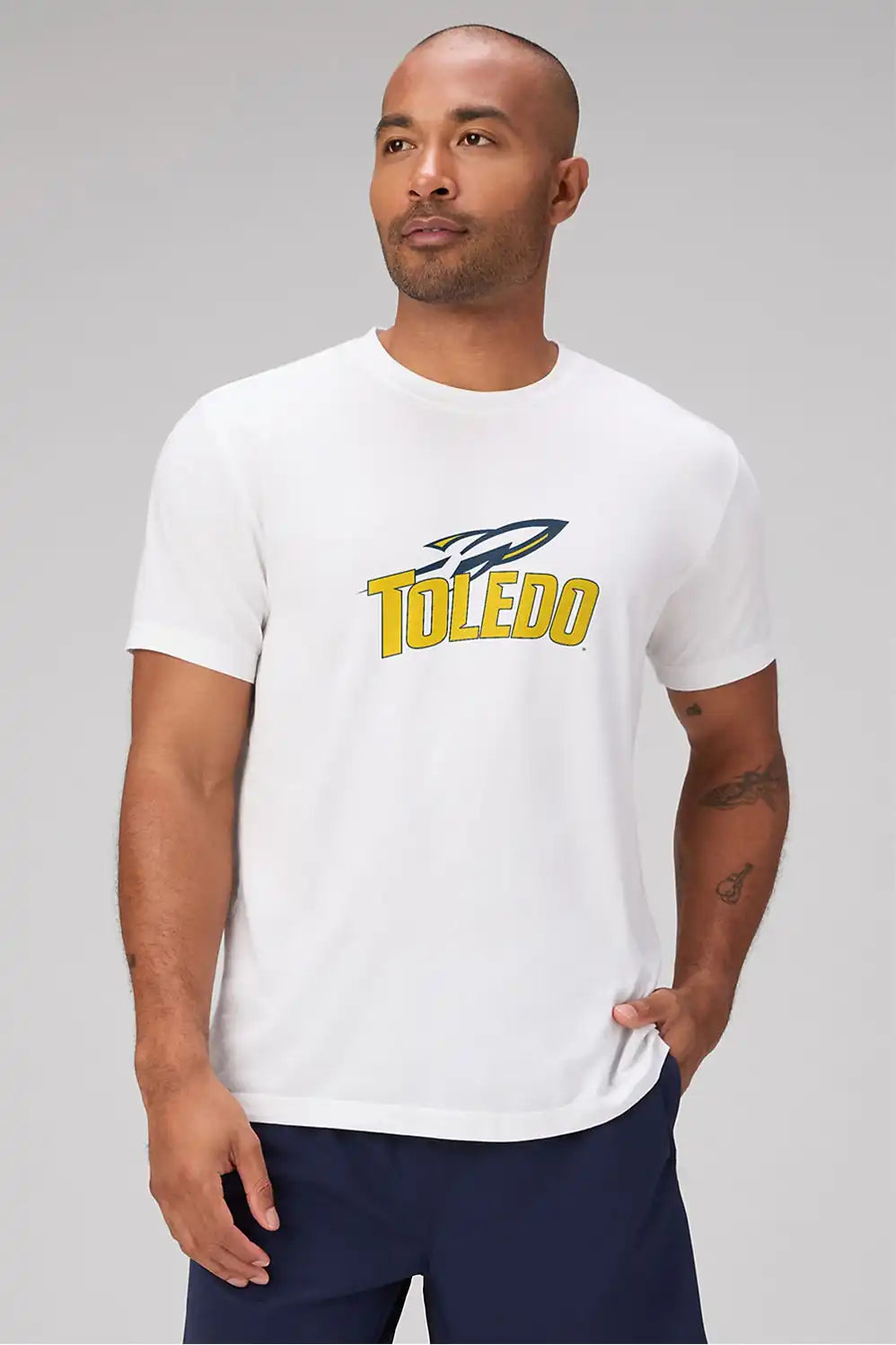 University Of Toledo The 24-7 Tee