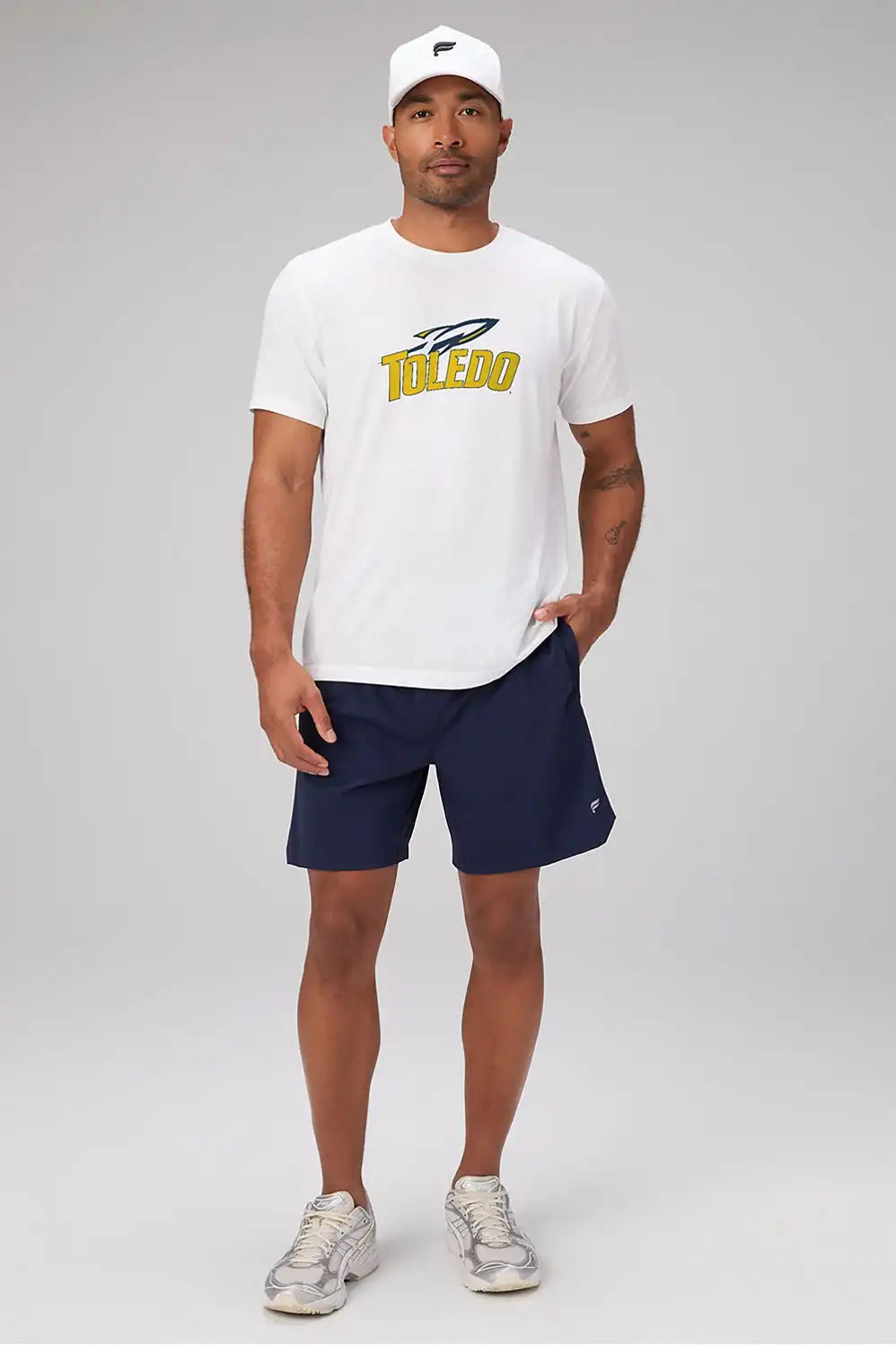 University Of Toledo The 24-7 Tee