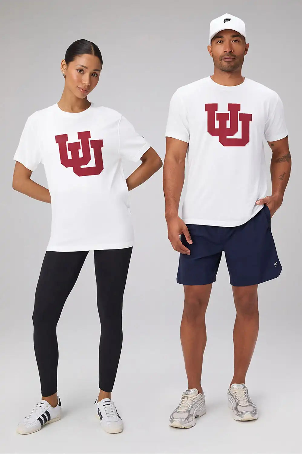 University Of Utah The 24-7 Tee Main image
