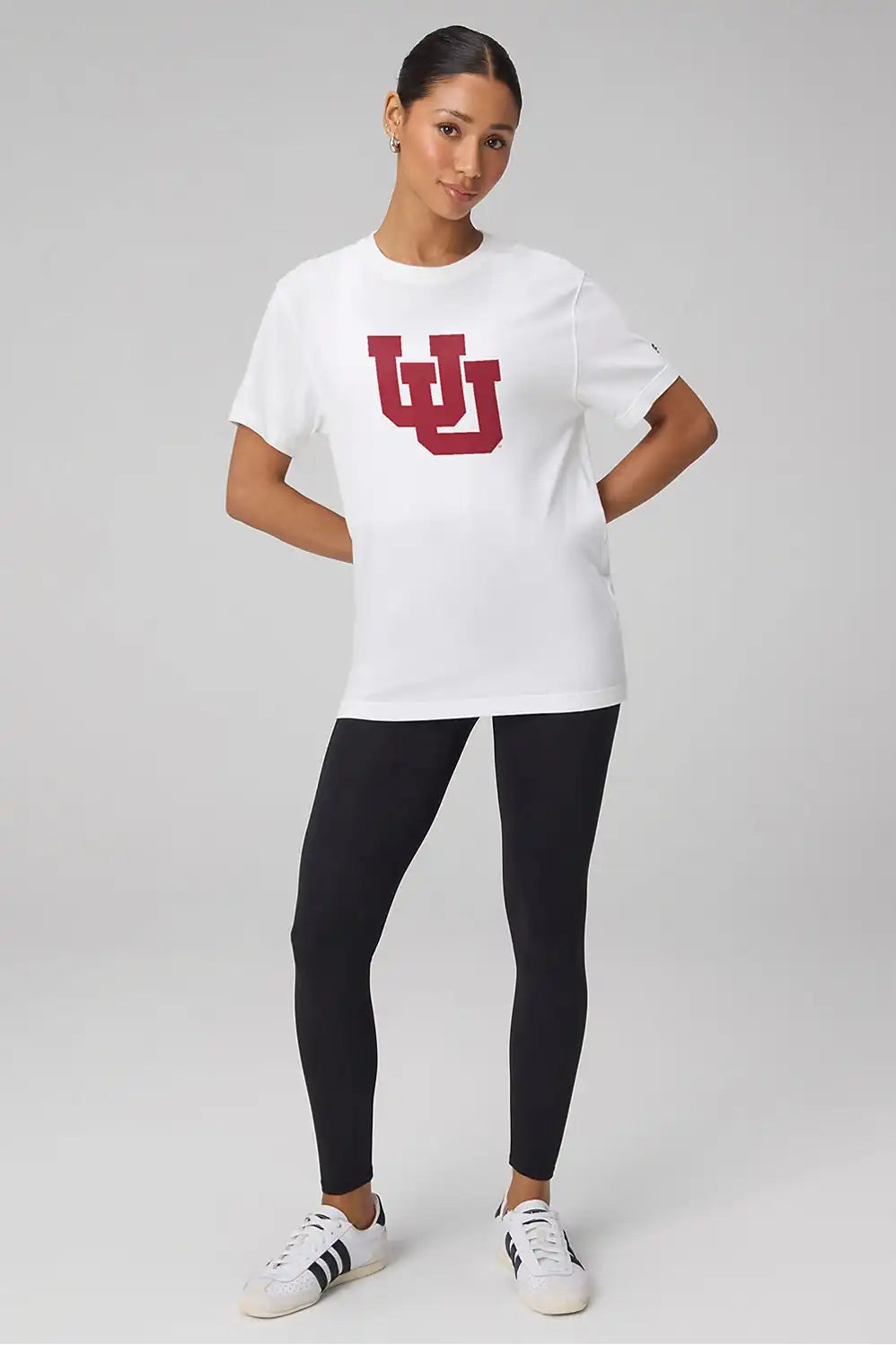 University Of Utah The 24-7 Tee