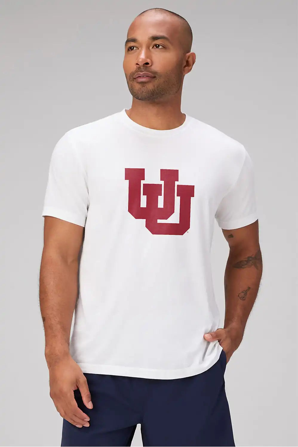 University Of Utah The 24-7 Tee