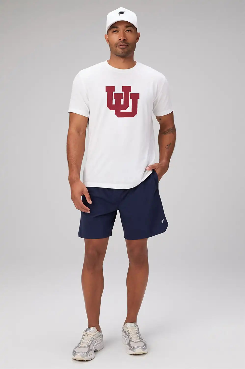 University Of Utah The 24-7 Tee