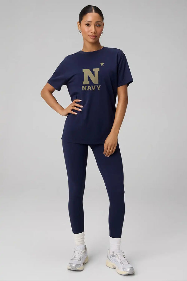 Navy The 24-7 Tee