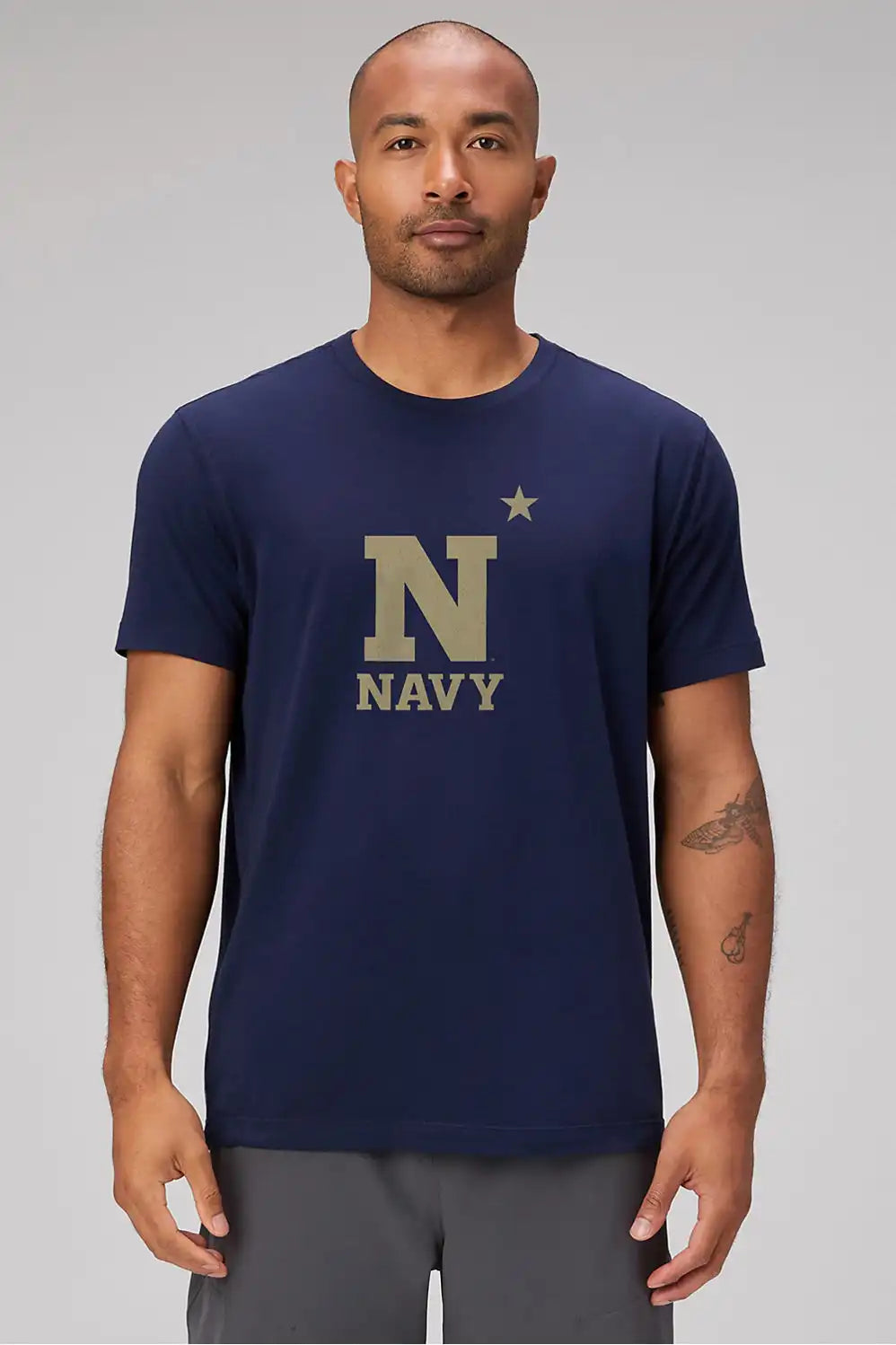 Navy The 24-7 Tee