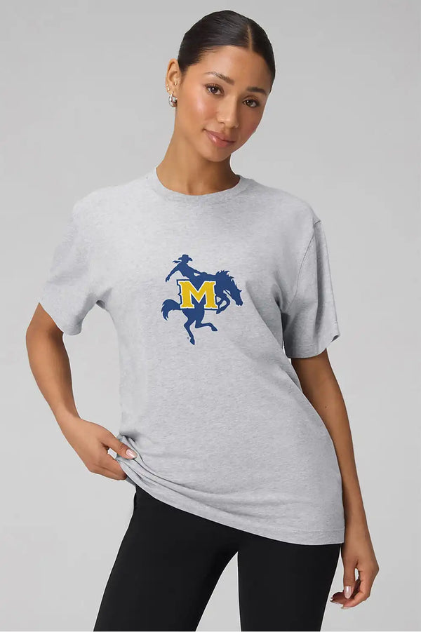Mcneese State University The 24-7 Tee