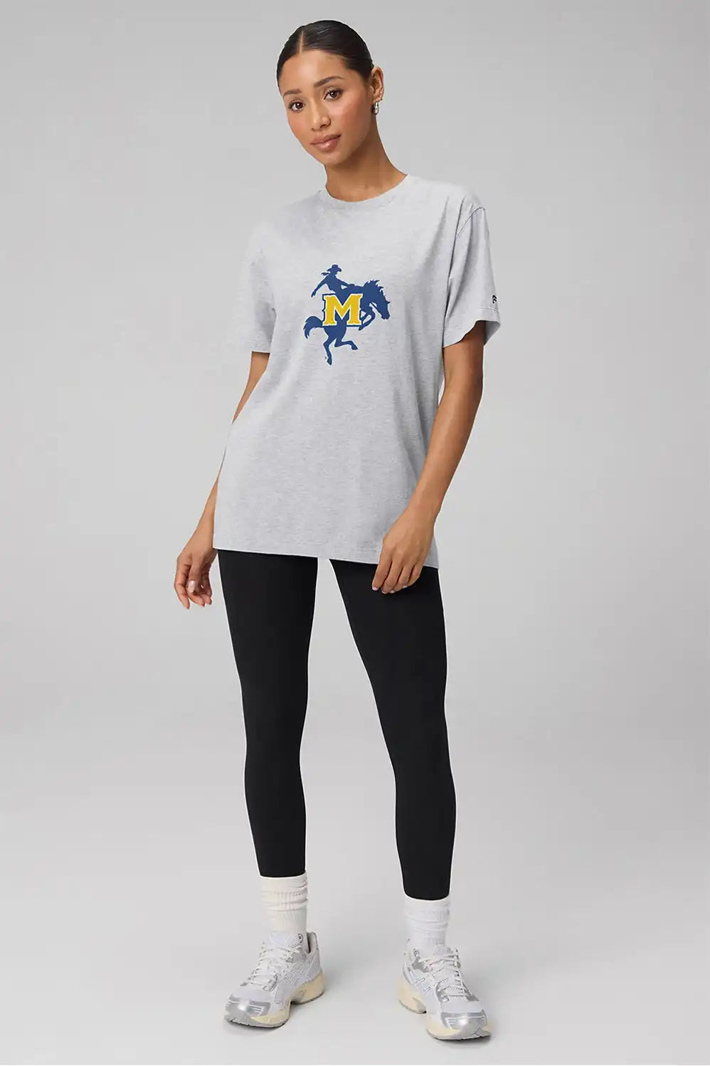 Mcneese State University The 24-7 Tee
