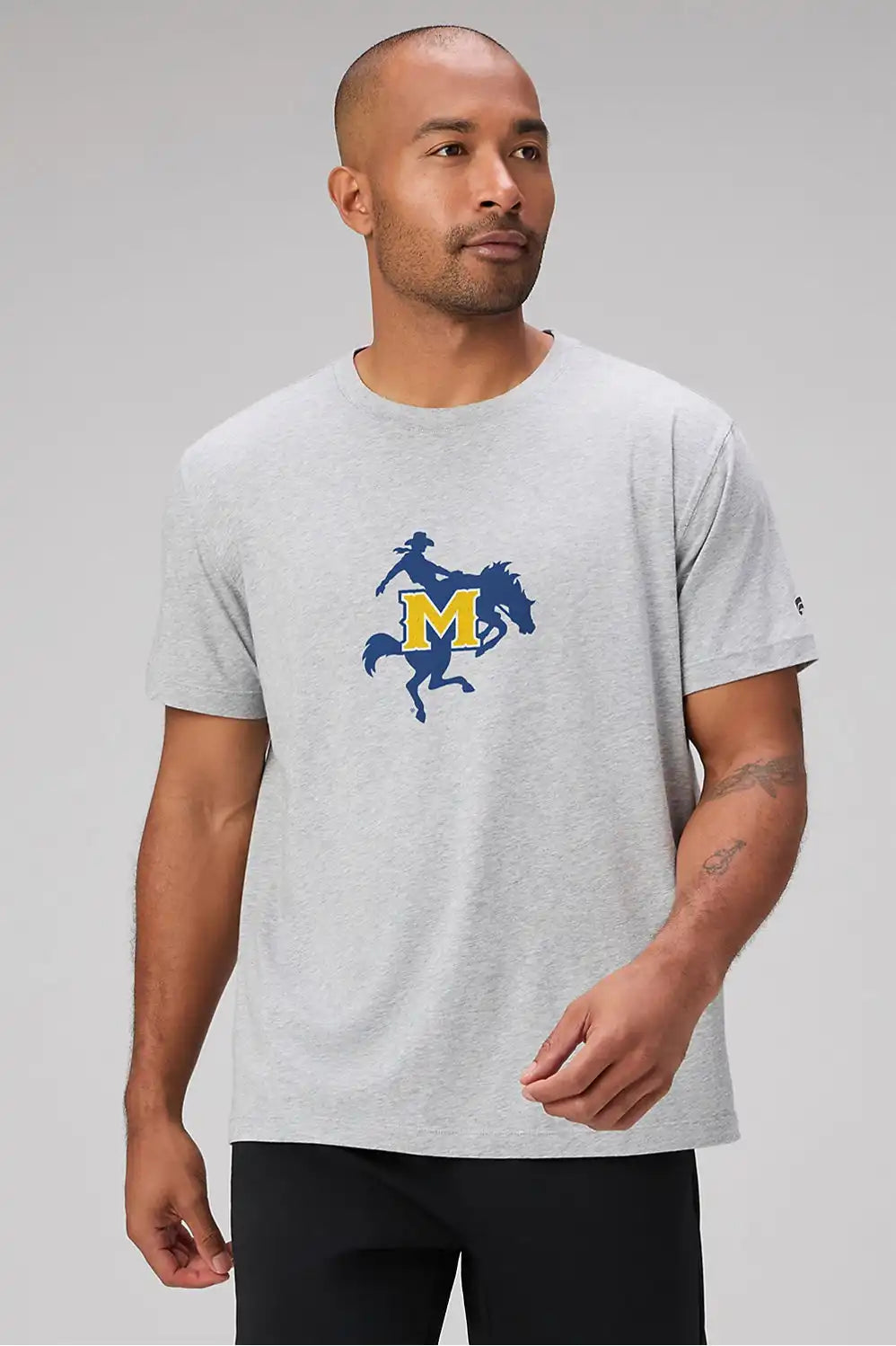 Mcneese State University The 24-7 Tee