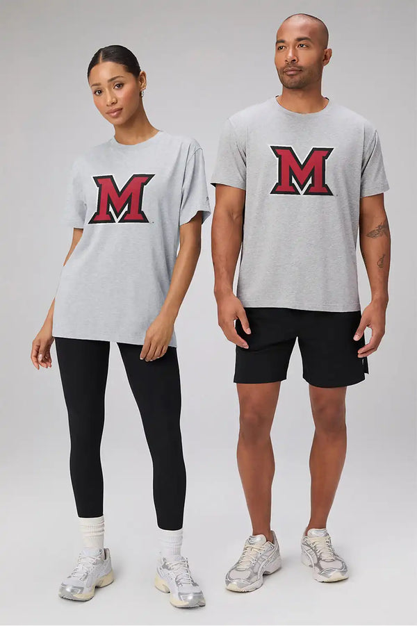 Miami University The 24-7 Tee
