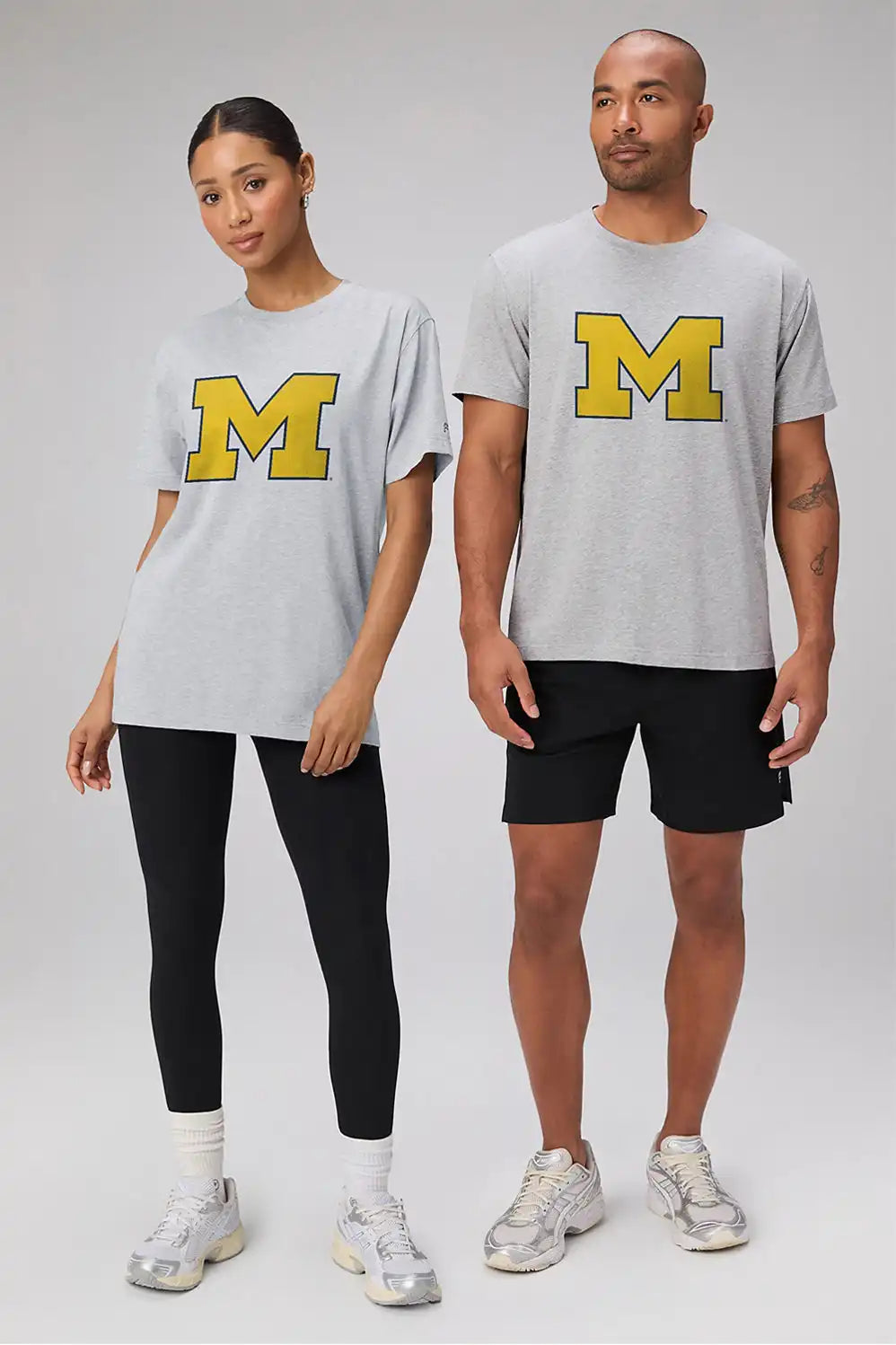 University Of Michigan The 24-7 Tee