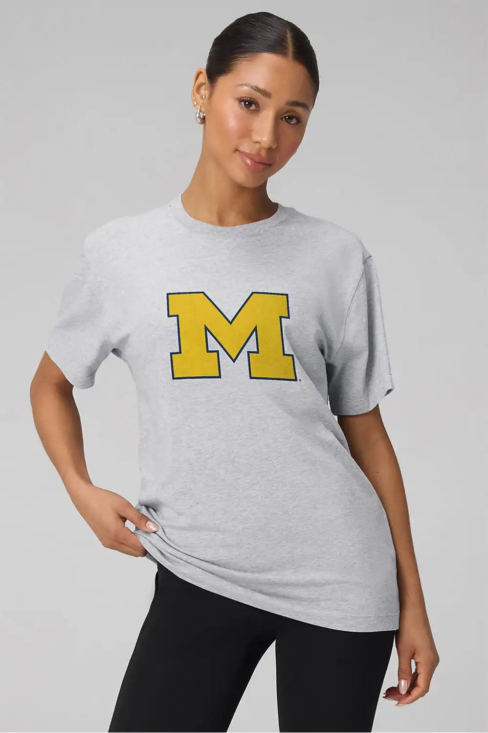 University Of Michigan The 24-7 Tee