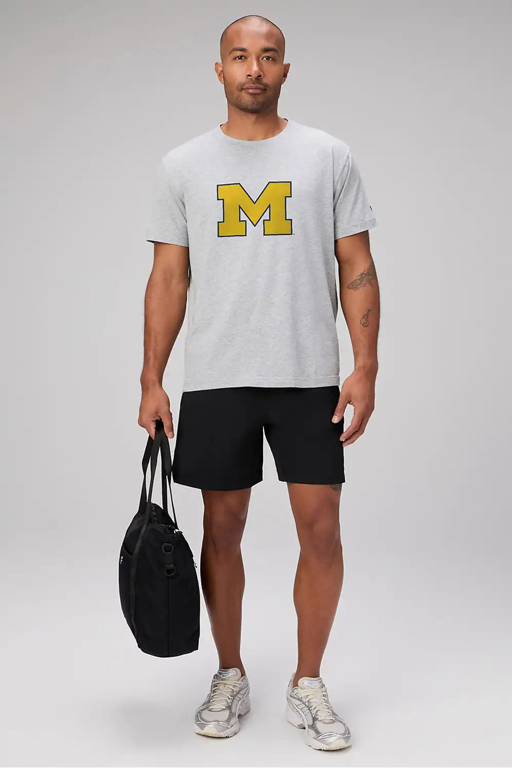 University Of Michigan The 24-7 Tee