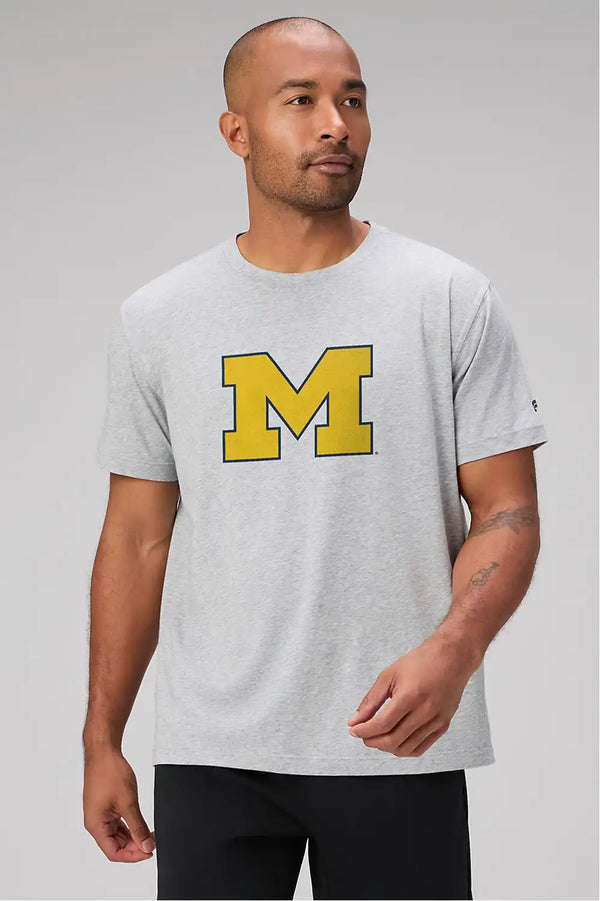 University Of Michigan The 24-7 Tee