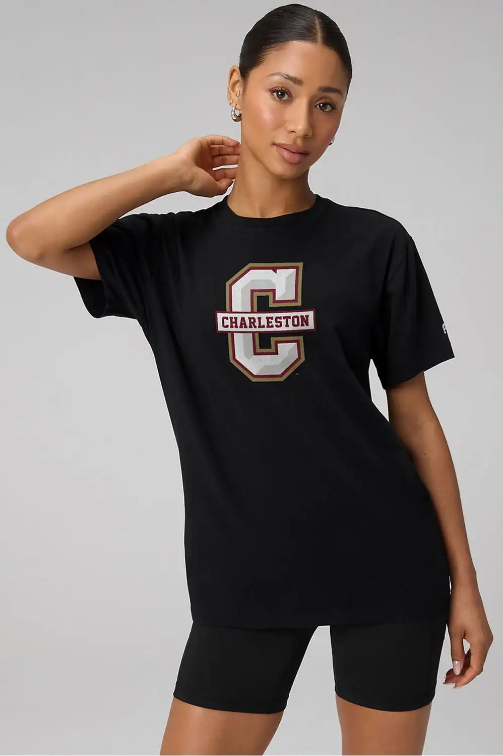 College Of Charleston The 24-7 Tee