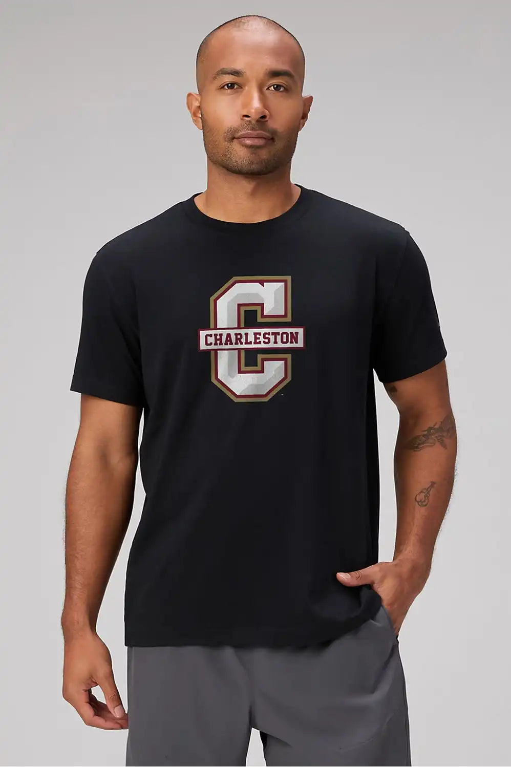 College Of Charleston The 24-7 Tee
