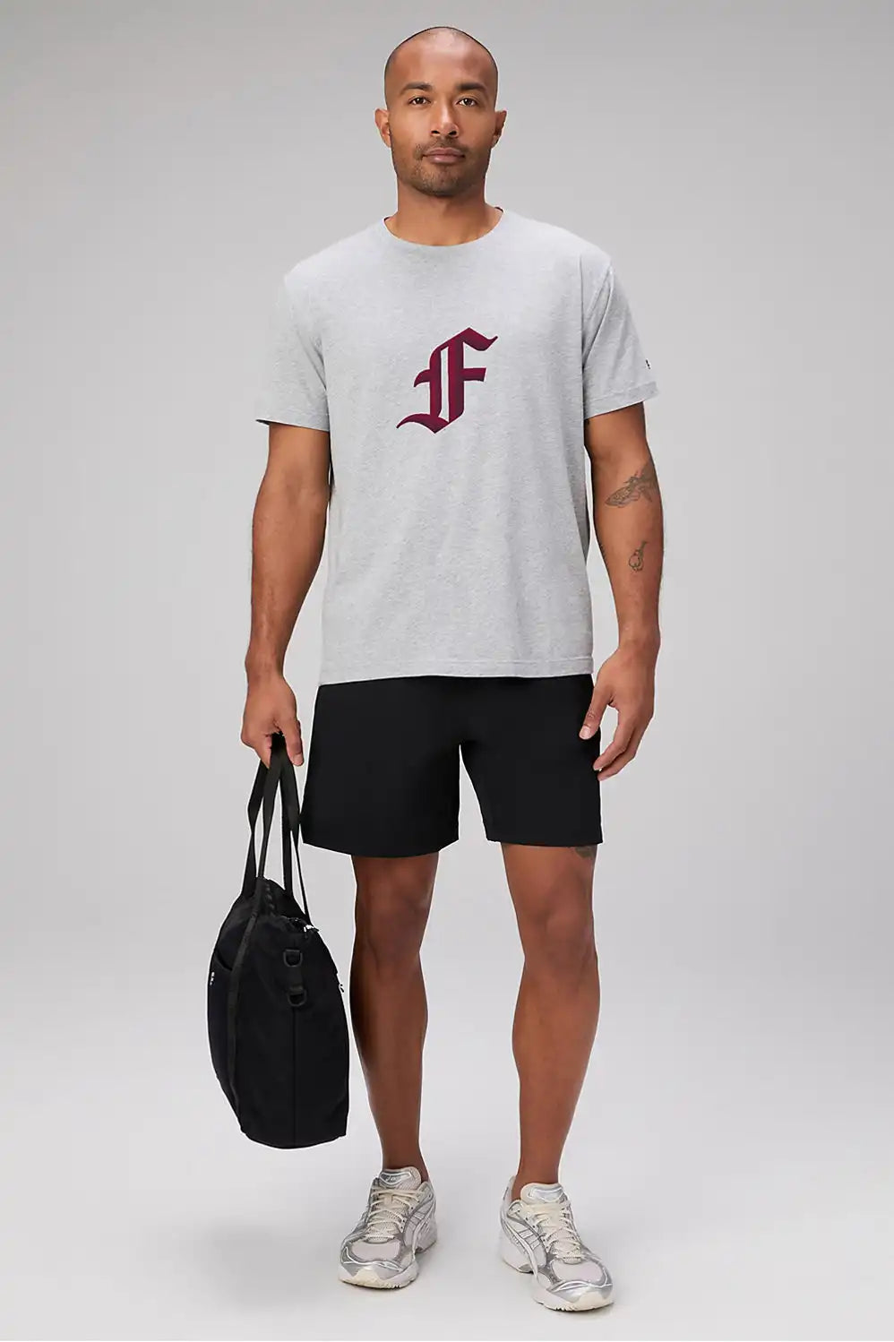 Fordham University The 24-7 Tee
