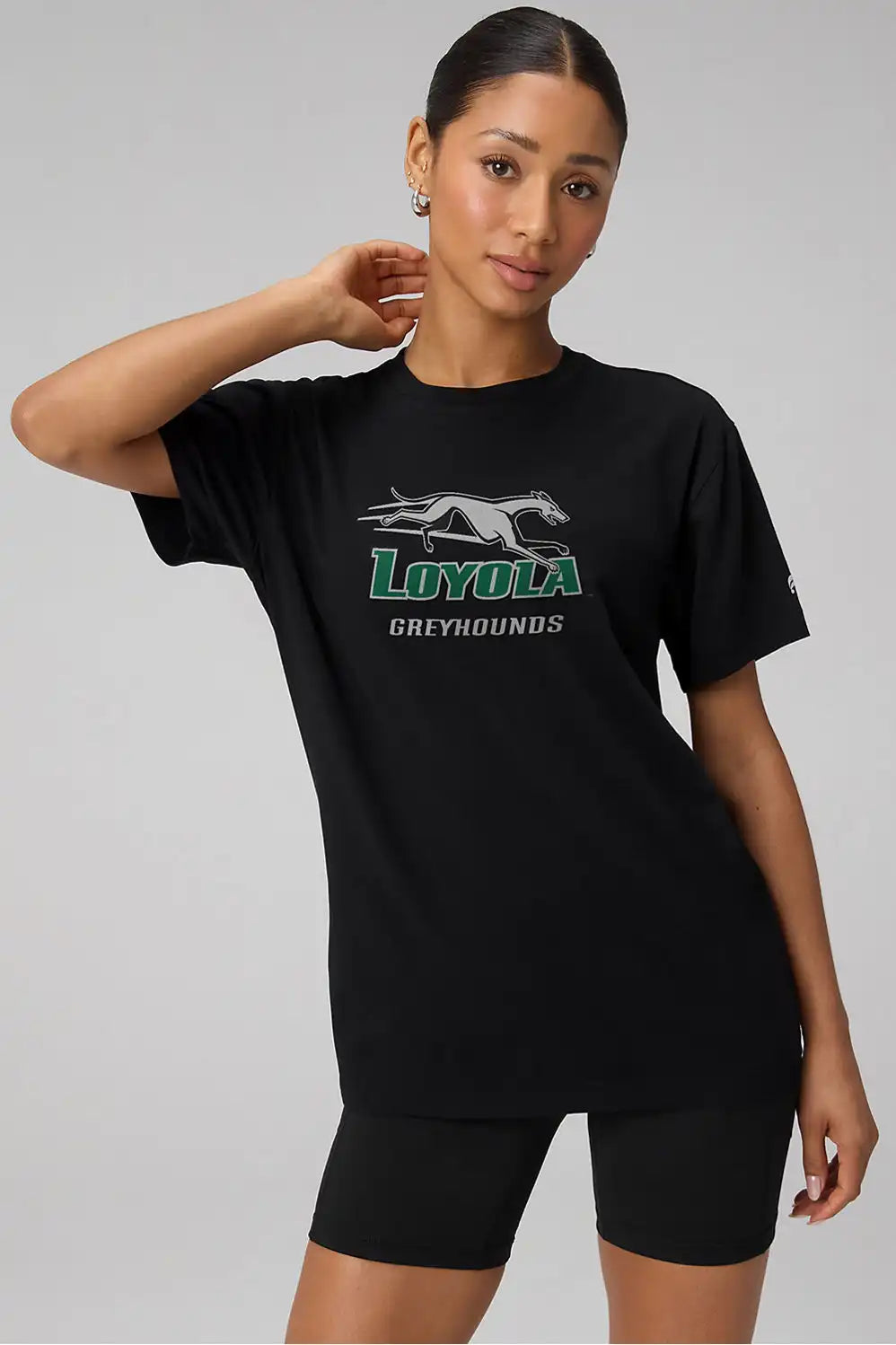 Loyola University Maryland The 24-7 Tee Secondary image