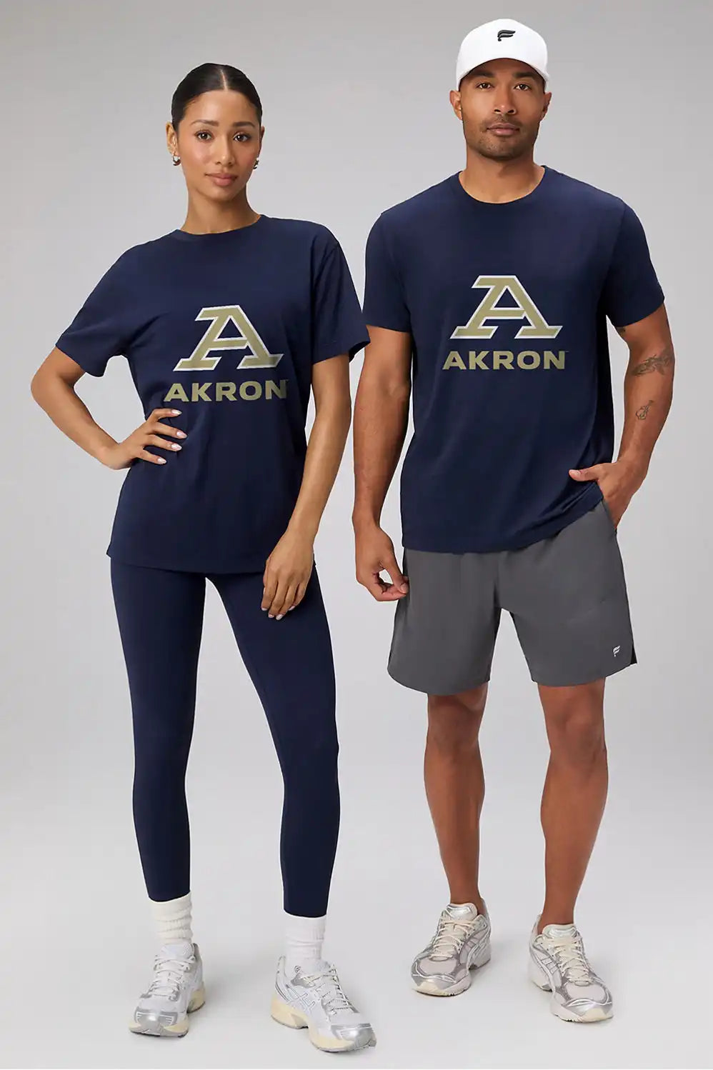 University Of Akron The 24-7 Tee Main image