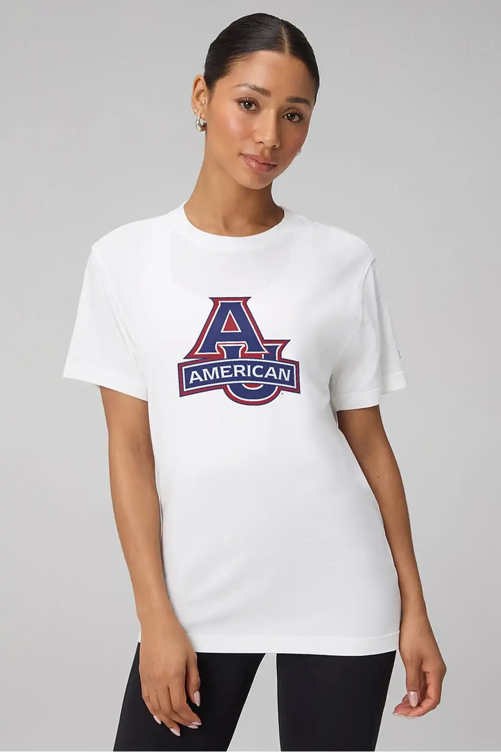 American University The 24-7 Tee Secondary image