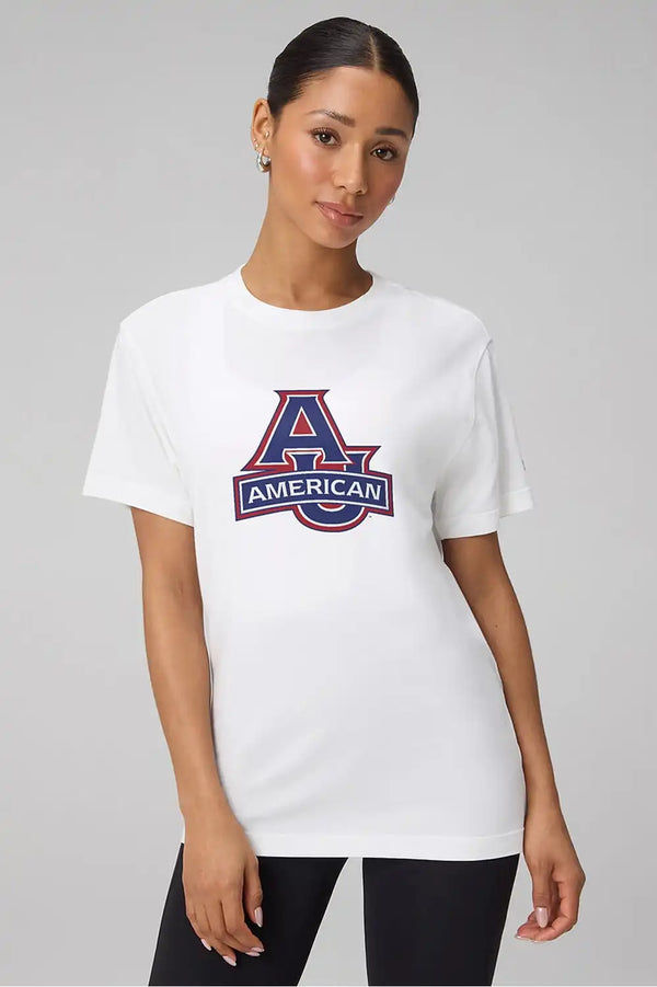 American University The 24-7 Tee