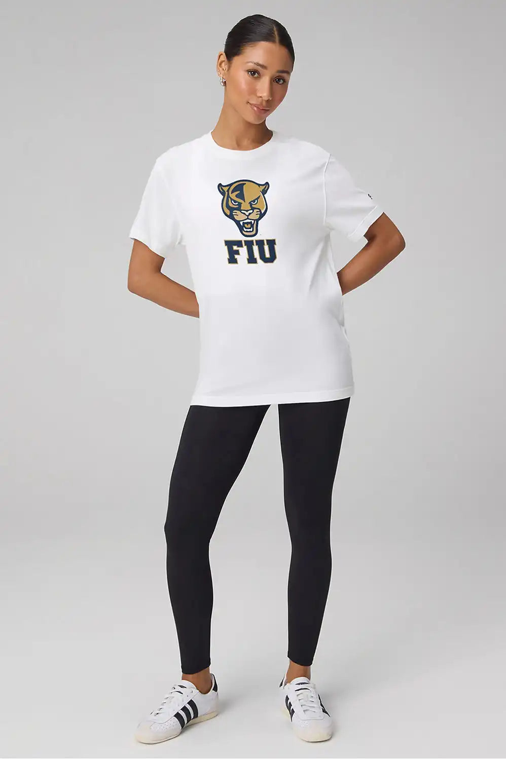 FIU The 24-7 Tee